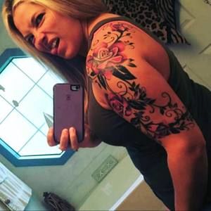 Meet your Posher, Brandi